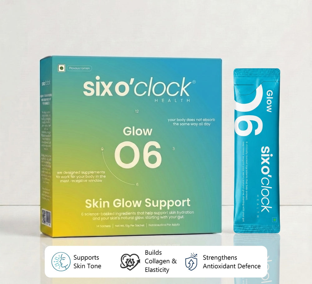 Glow 06 - Skin Vitality Support
